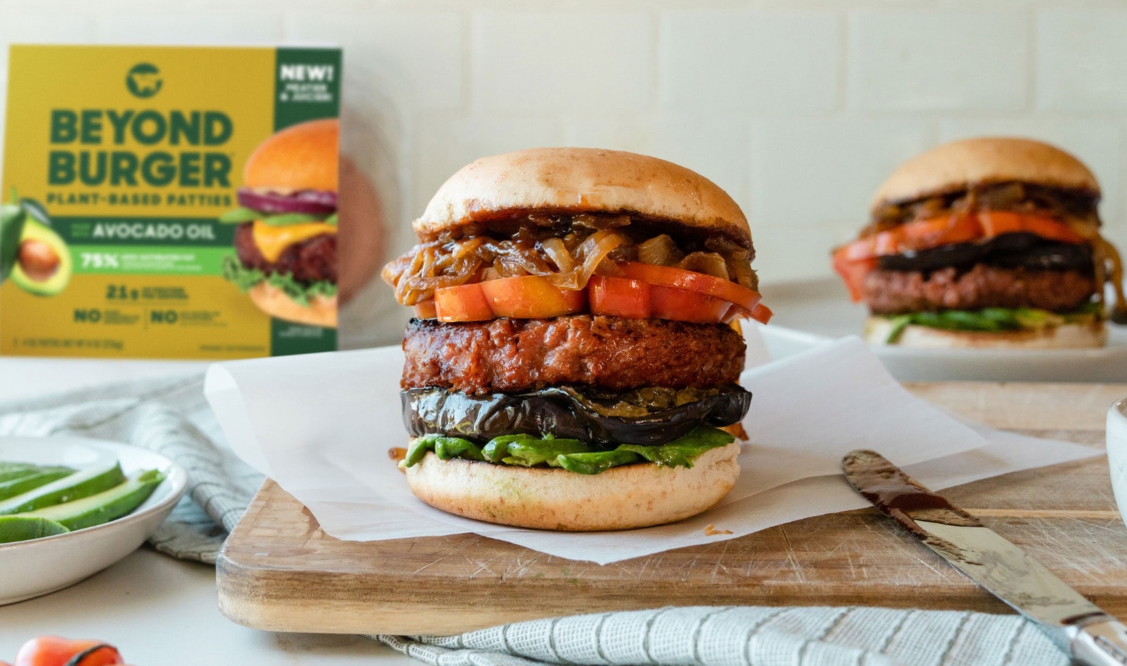 After Meme-Stock Mania, Beyond Meat Gets an Erewhon Bump